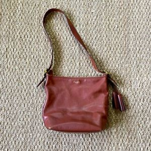 Coach Legacy Duffle Convertible Crossbody Hobo